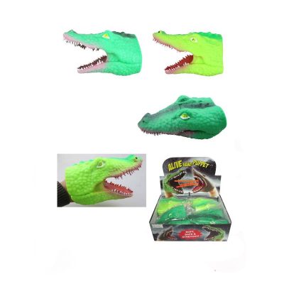Crocodile Puppet