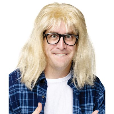 SNL Garth Wig Eyeglasses