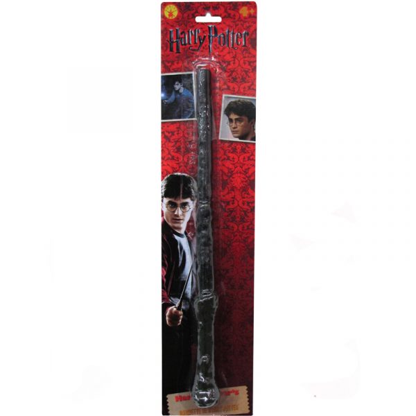 14 inch plastic Harry Potter Wand