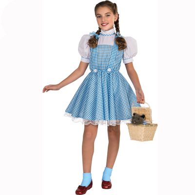 Dorothy child costume