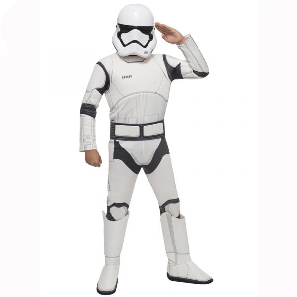 Stormtrooper Force Awakens Child Costume
