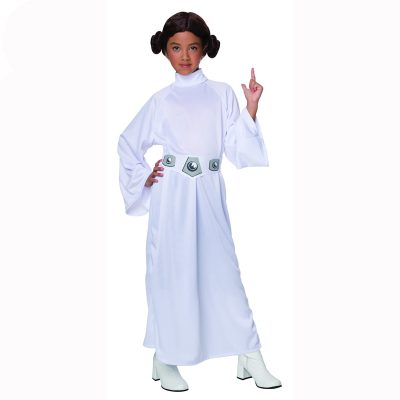 Princess Leia child Star Wars Costume