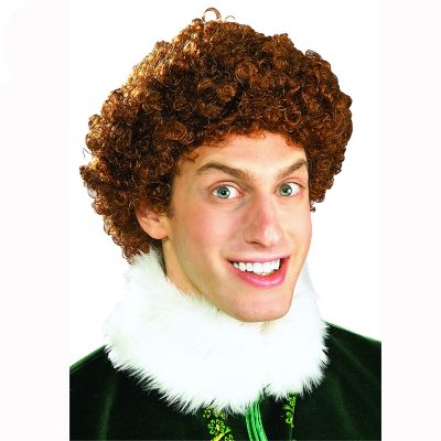 Buddy the Elf Wig