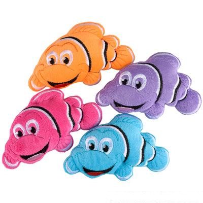 5" Plush Clownfish toy