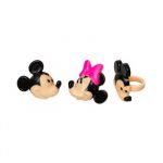 Minnie Mickey Mouse Rings - by the dozen