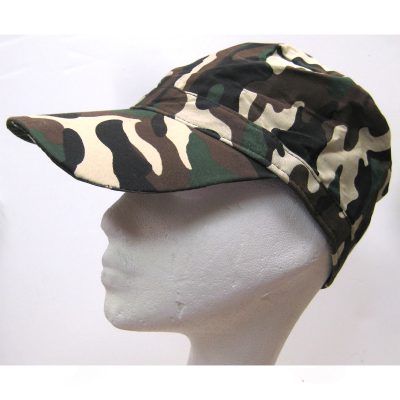 Camouflage Cap Military Hat