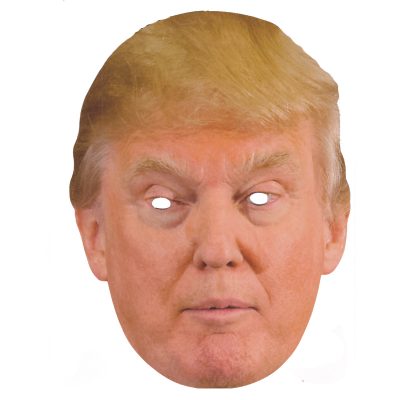 Donald Trump Candidate Party Mask