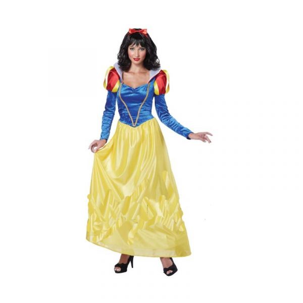 snow white plus size costume
