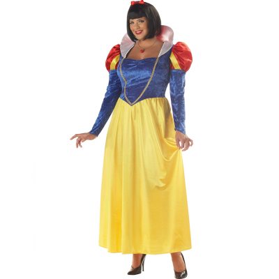 Snow White Plus Size Costume