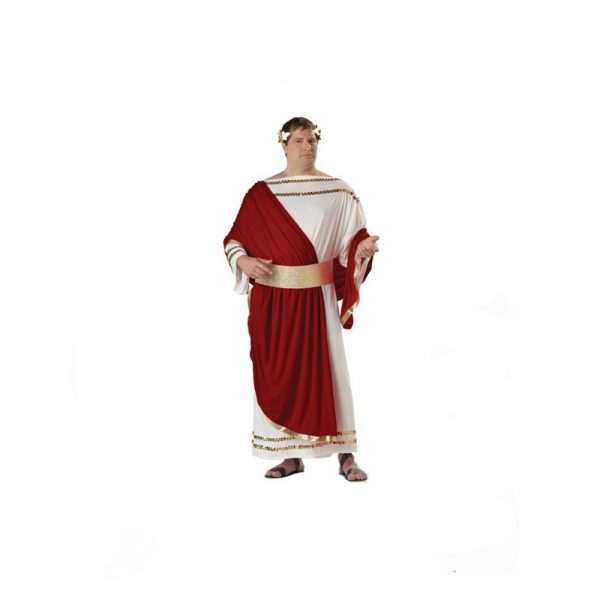 Caesar Adult Roman Emperor Costume