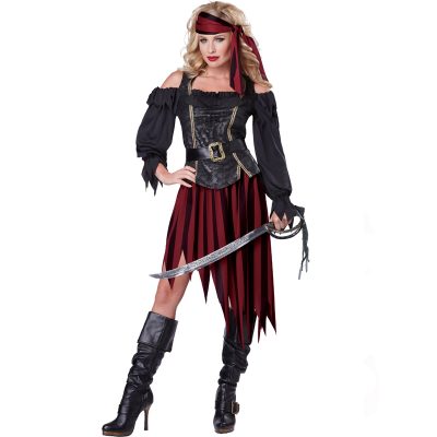 Pirate & Gypsy Costumes