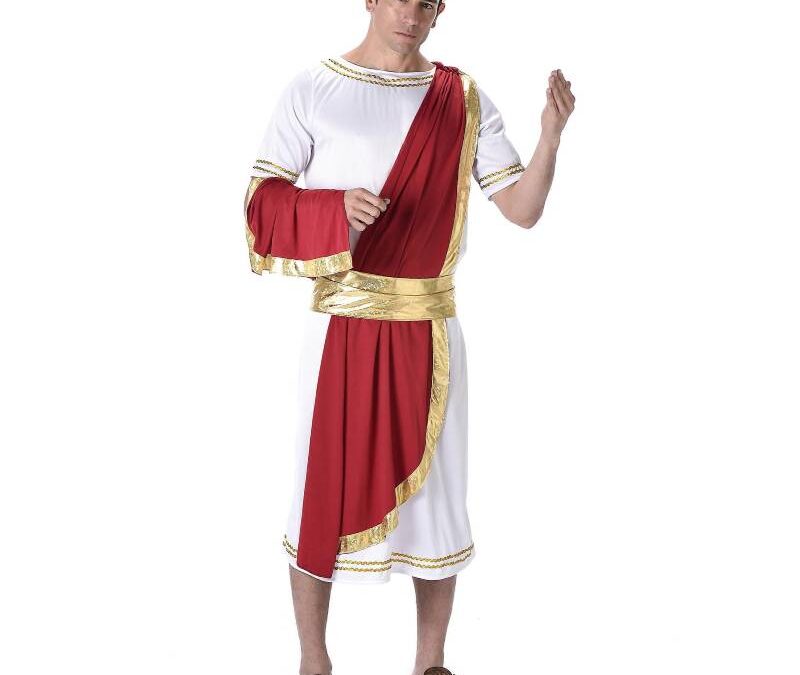 Caesar Adult Roman Emperor Costume