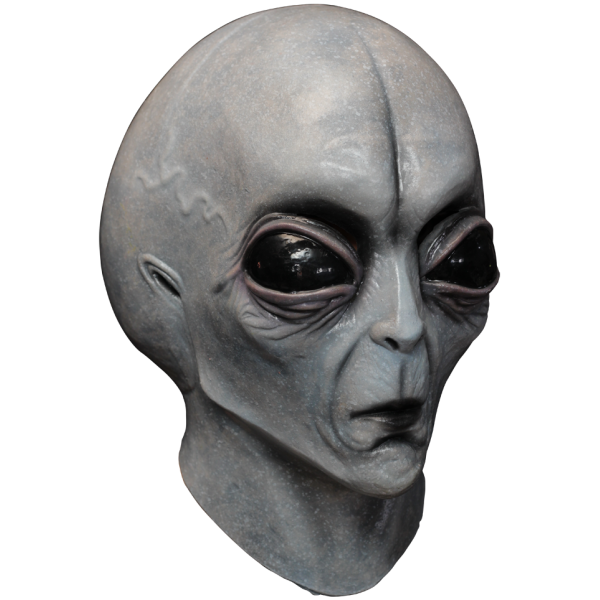 Alien Area 51 Mask