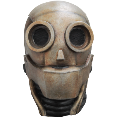 Robot 1.0 Full Face Mask