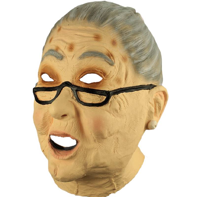 Grandma Mask Adult Size
