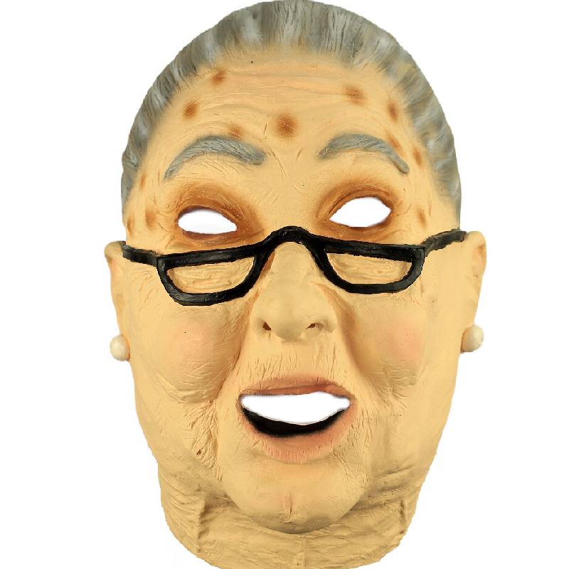 Grandma Mask Adult Size