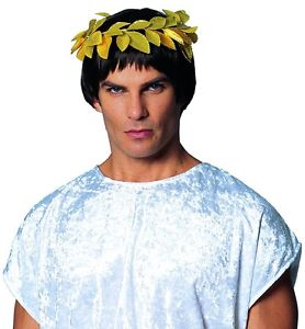 Costume Roman Wreath Leaf Headpiece