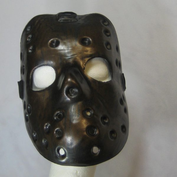Hammer Finish Face Mask
