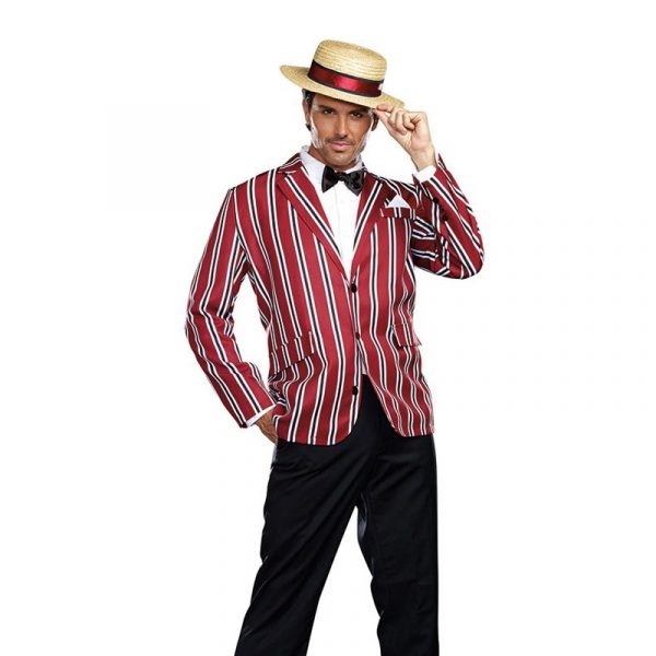 Good Time Charlie Mens 20s 30s 40s costume