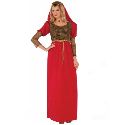 Renaissance Lady Adult Costume