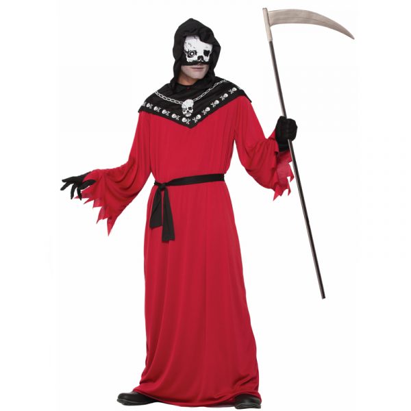 Demon Reaper Adult Costume