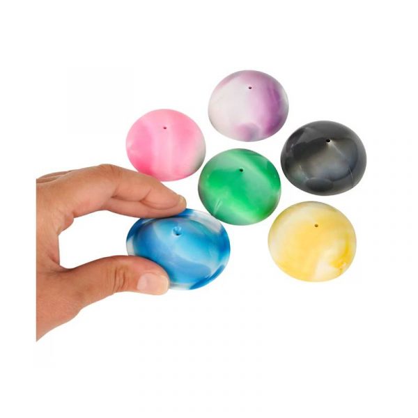 Party Marble Rubber Ball Poppers
