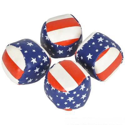 Patriotic Stars n Stripes Kickball