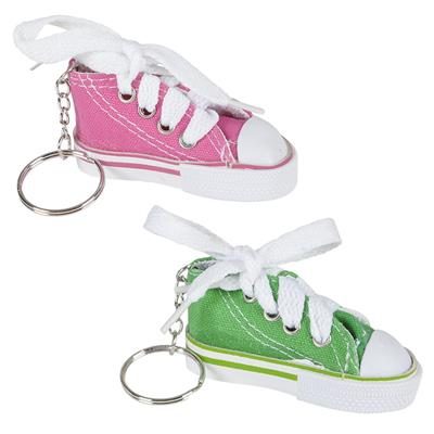 Sneaker Shoe Keychain Gym Shoe