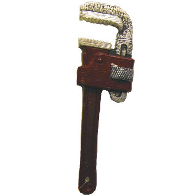 16 inch Costume Plastic Wrench
