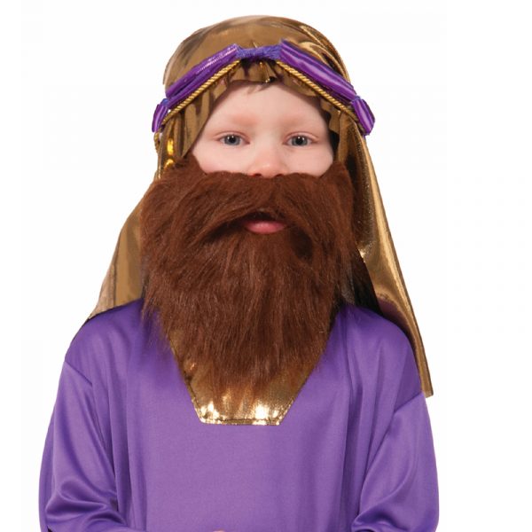 Biblical Child's Wiseman Beard