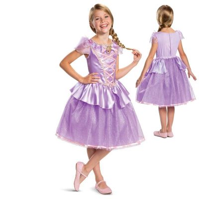 Rapunzel Disney Princess Costume