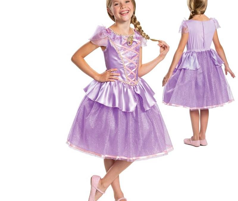 Rapunzel Disney Princess Costume