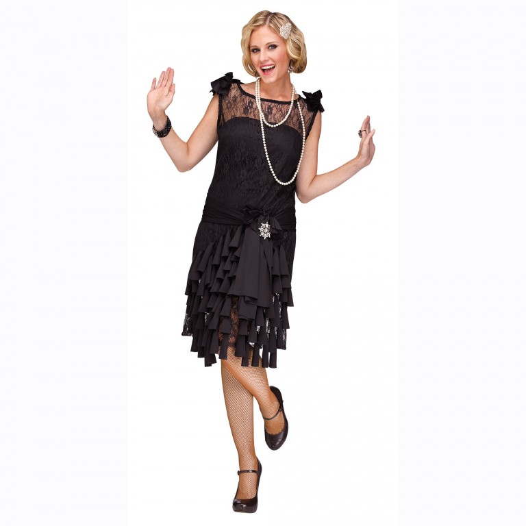 1920s, Flappers & Gangsters of Roaring 20s Costumes - Cappel's
