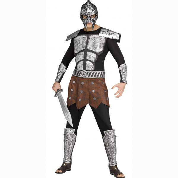 gladiator deluxe adult costume