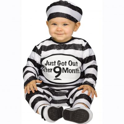 Time Out Tot Infant Costume