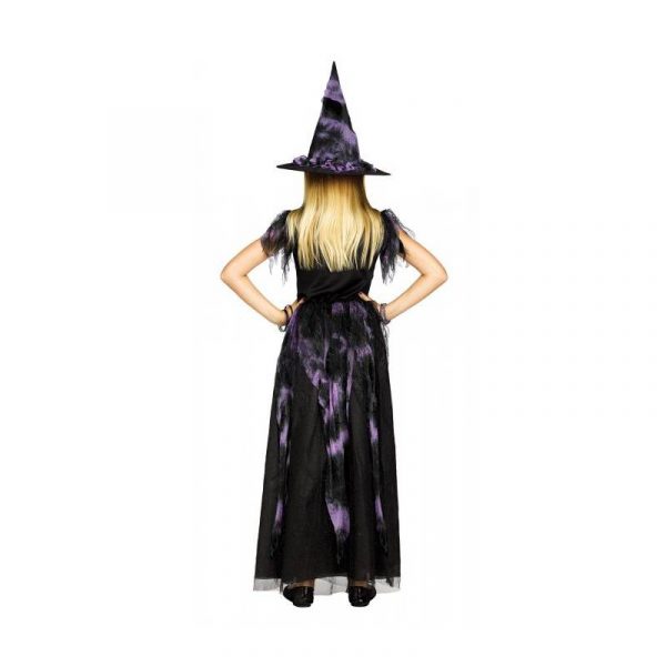 Girls Starlight Witch Halloween Costume Dress