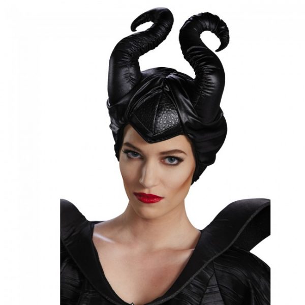 Fabric Disney Maleficent Horns Headpiece