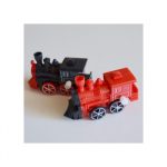 3.5 Inch Novelty Party Plastic Wind-Up Train