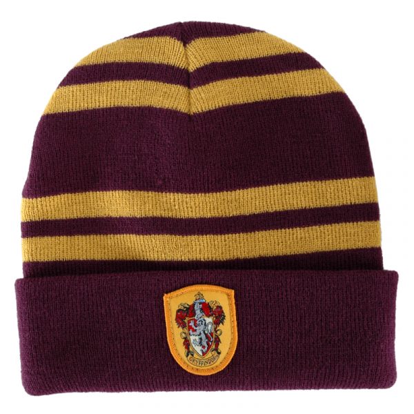 Gryffindor Harry Potter Knit Beanie Halloween Costume Hat