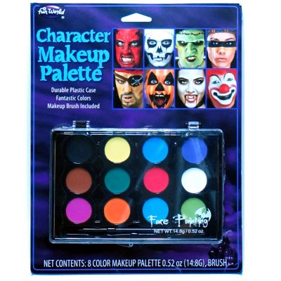Character Make-Up Pallette