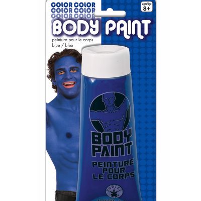 Body Paint - Blue