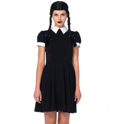 Gothic Darling NCIS Abby style Halloween Costume