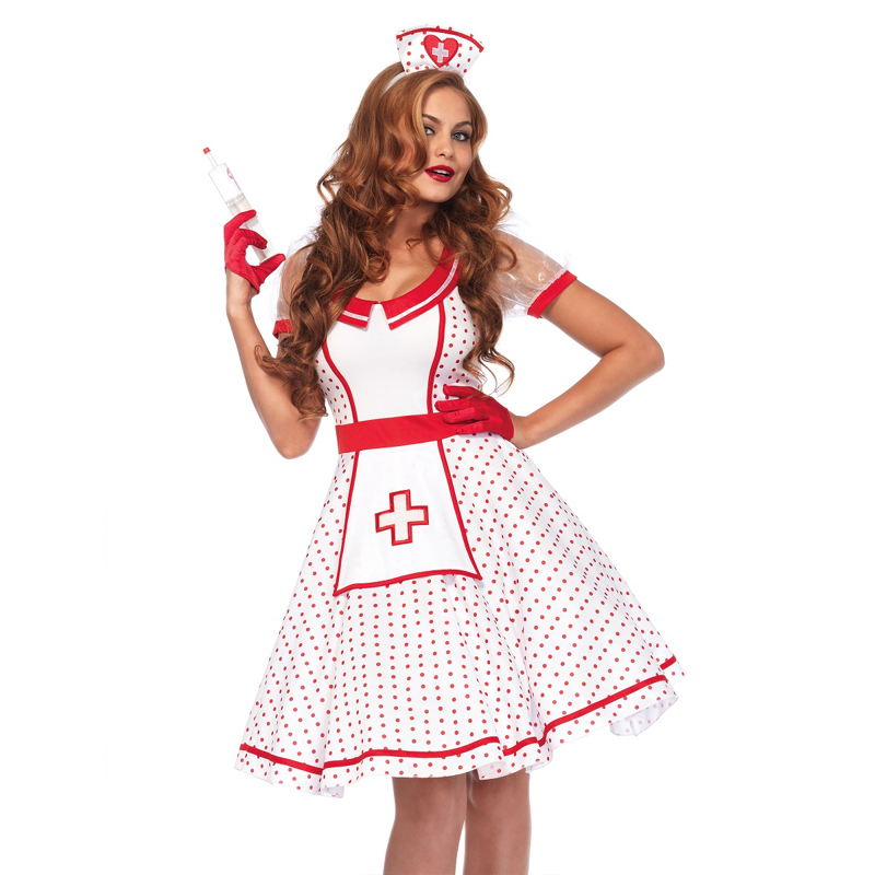 Buy Bedside Betty Nurse Halloween Costume Cappel's