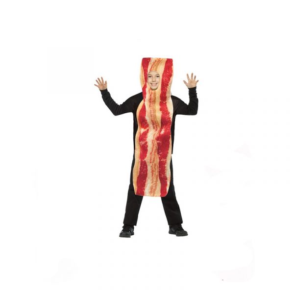 Bacon Slice Child's Halloween Costume