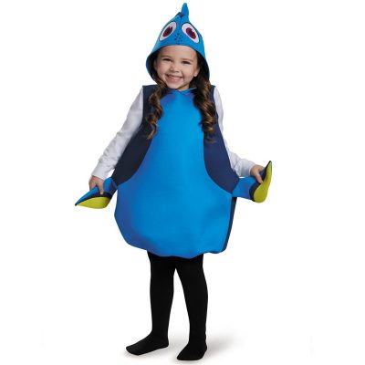 Dory Finding Dory Child Halloween Costume