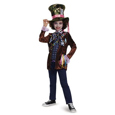 Mad Hatter Child Halloween Costume