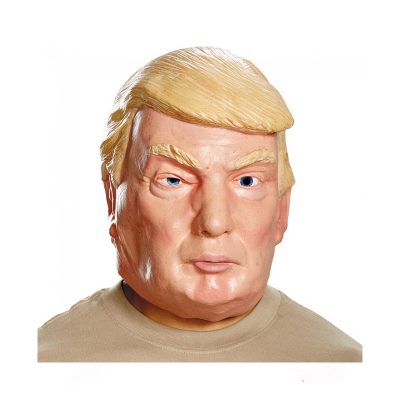 The Candidate Trump Adult Halloween Mask