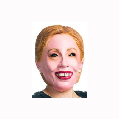 Hillary Adult Halloween Costume Mask