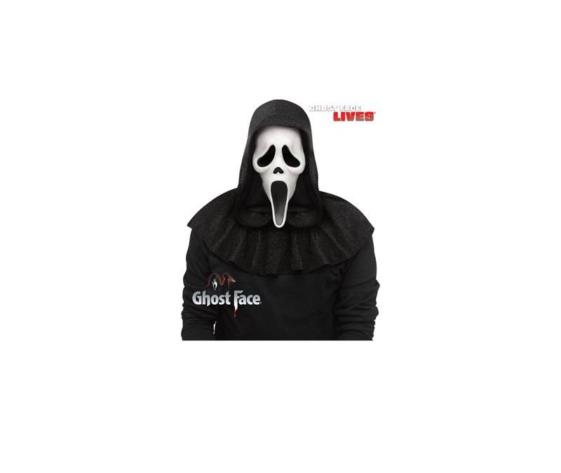Scream Ghost Face® 25th Anniversary Mask