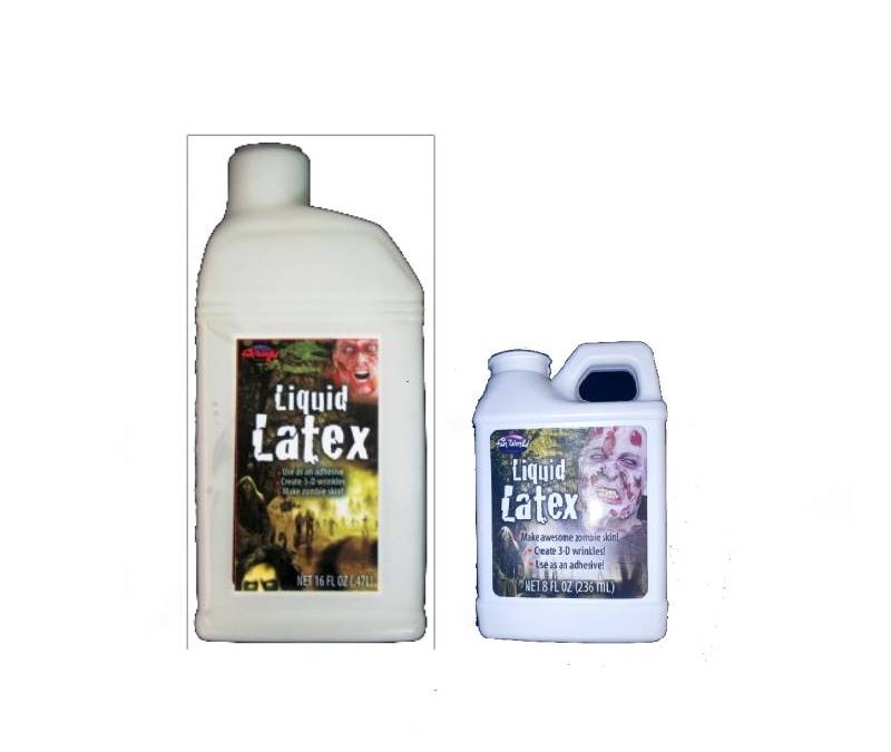 Liquid Latex Makeup 8 ounce or 16 ounce